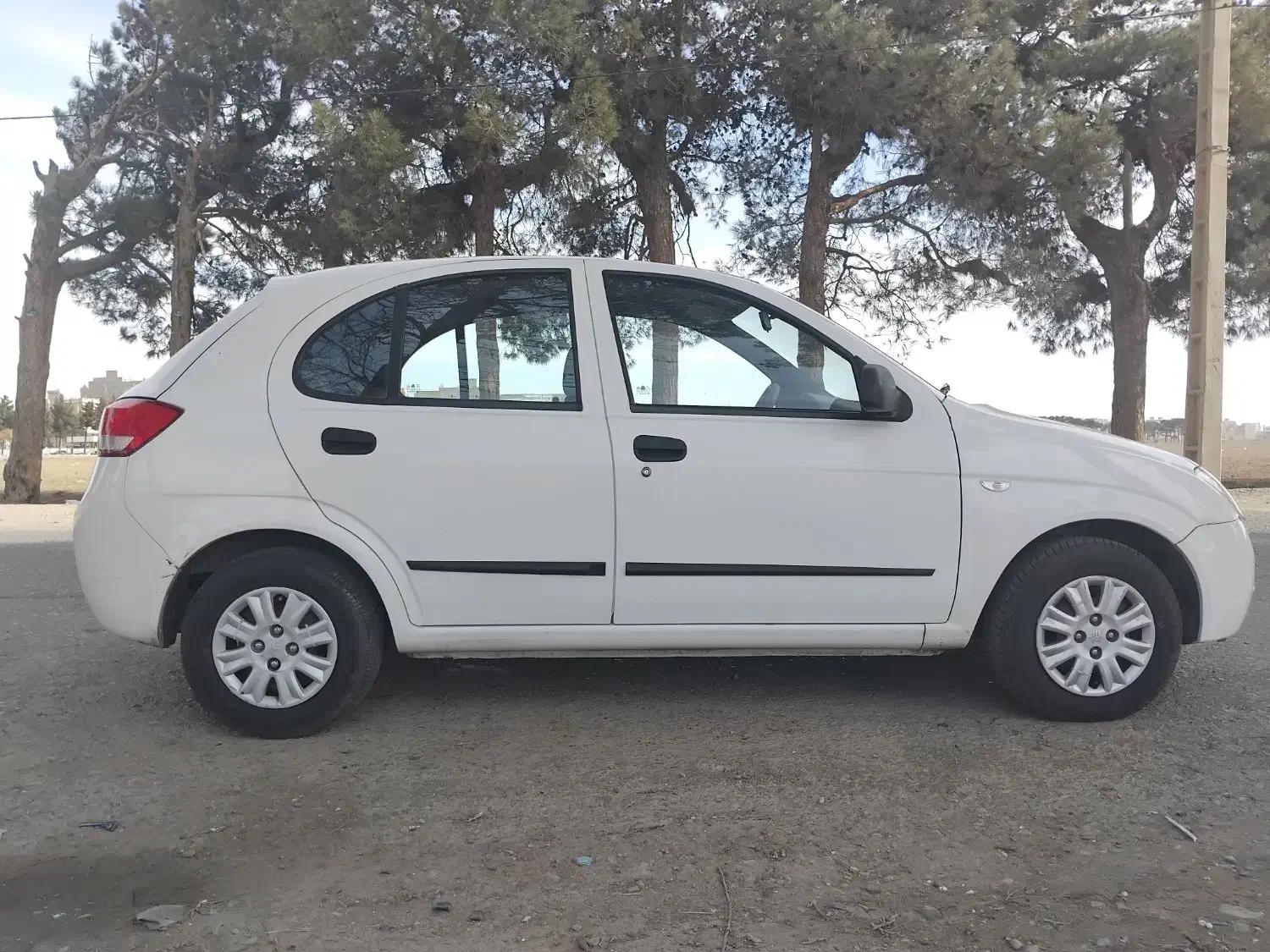 تیبا2مدل۹۷نقدواقساطی|خودرو سواری و وانت|نسیم‌شهر, |دیوار