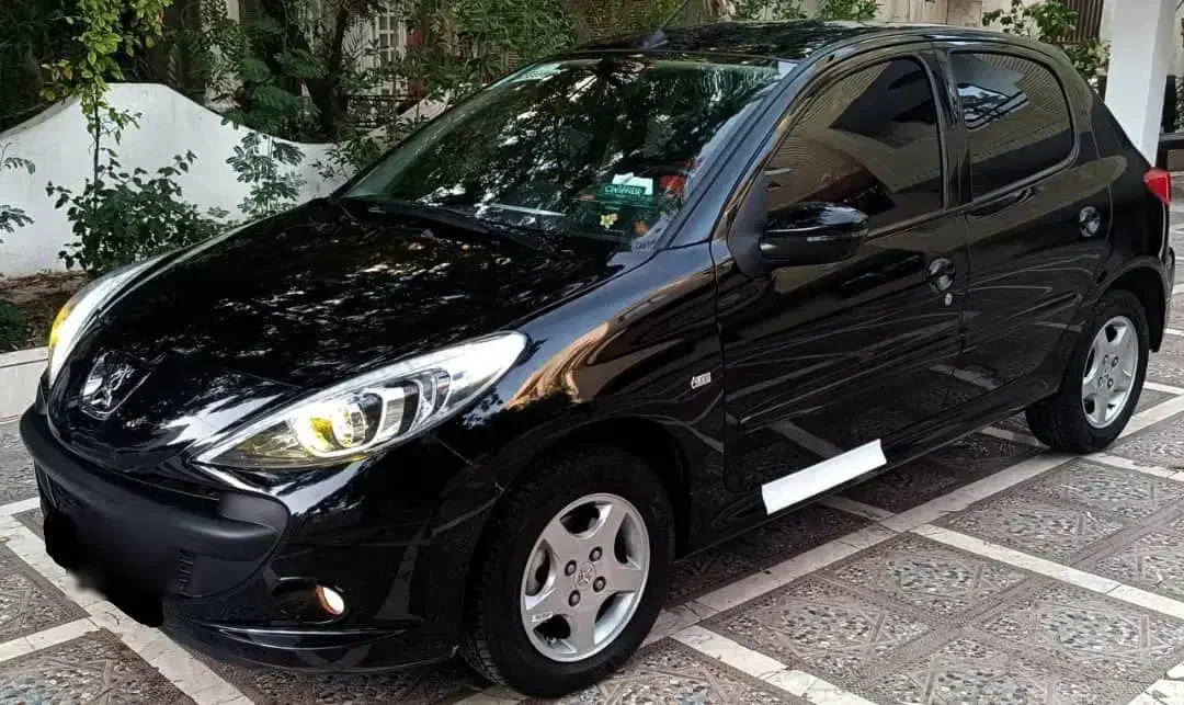 فروش خودرو پژو 207 مدل 403|خودرو سواری و وانت|کیش, |دیوار