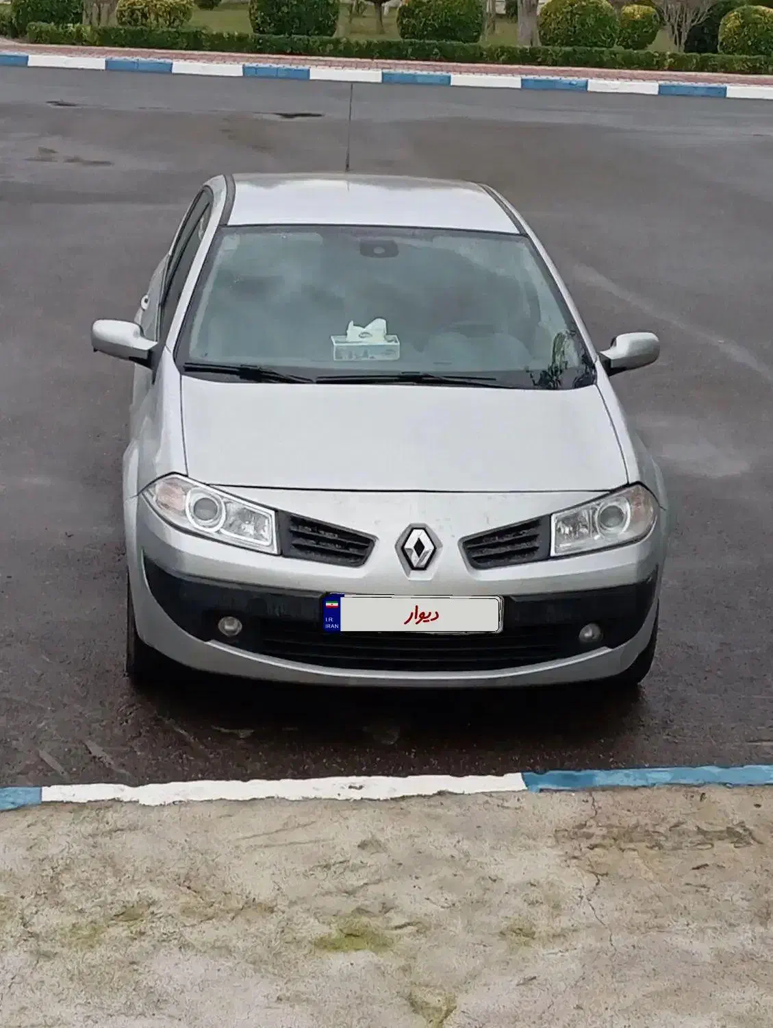 مگان۲۰۰۸اتومات|خودرو سواری و وانت|زاهدان, |دیوار