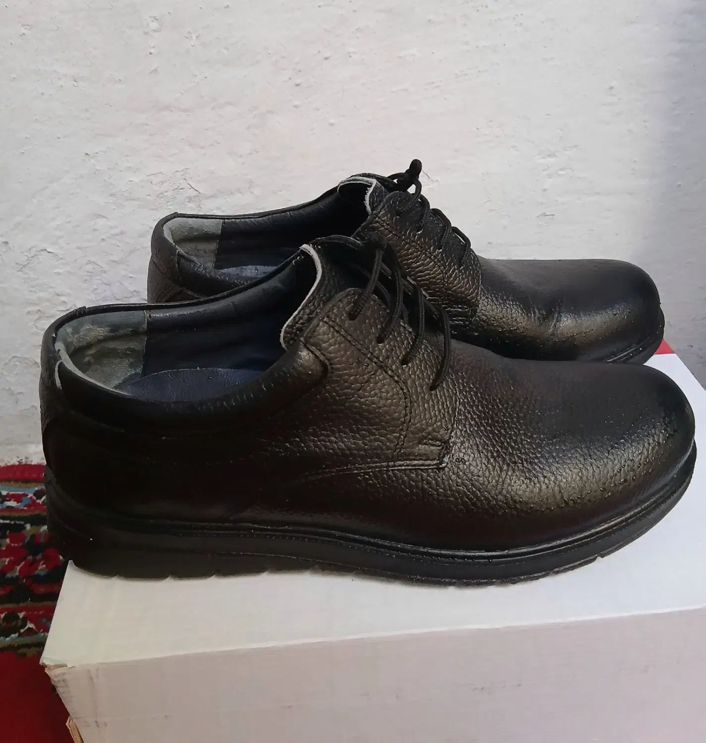 کفش چرم نو|کیف، کفش، کمربند|نسیمشهر, |دیوار