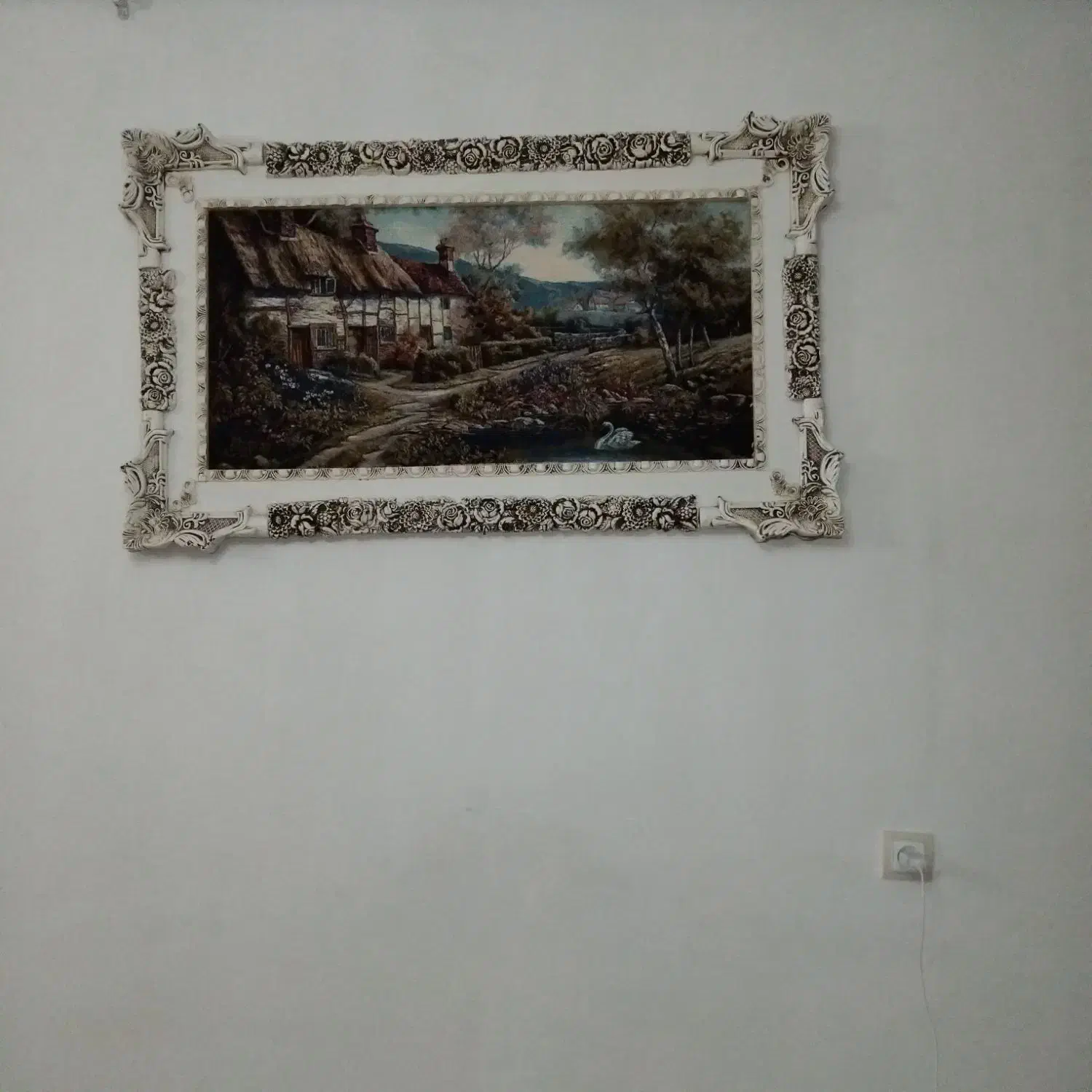 تابلو فرش|تابلو فرش|ابهر, |دیوار