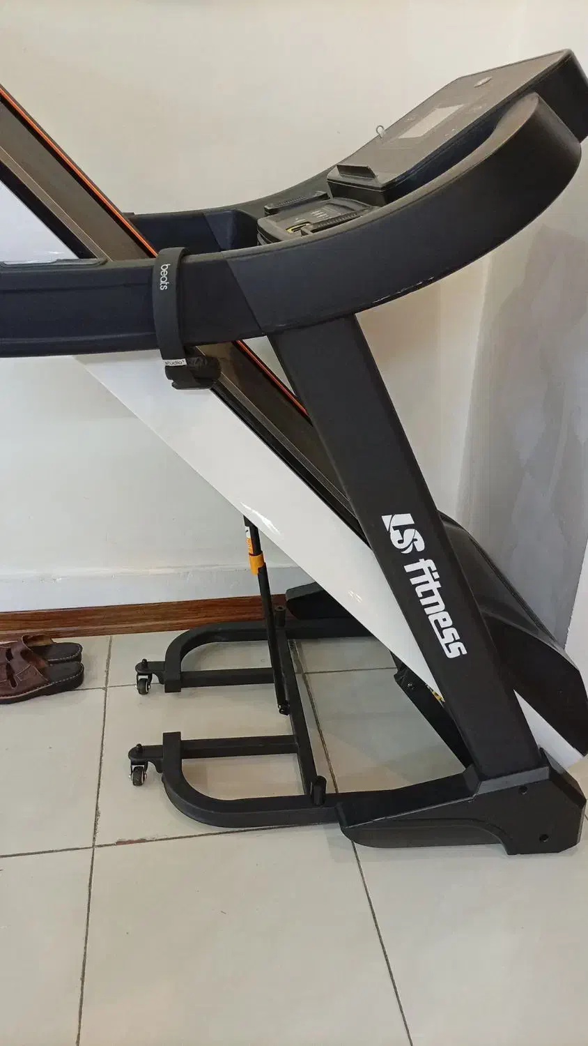 تردمیل لطیفی اسپرت نو نو نو نو نو|تجهیزات ورزشی|رباط‌کریم, رباط‌کریم|دیوار