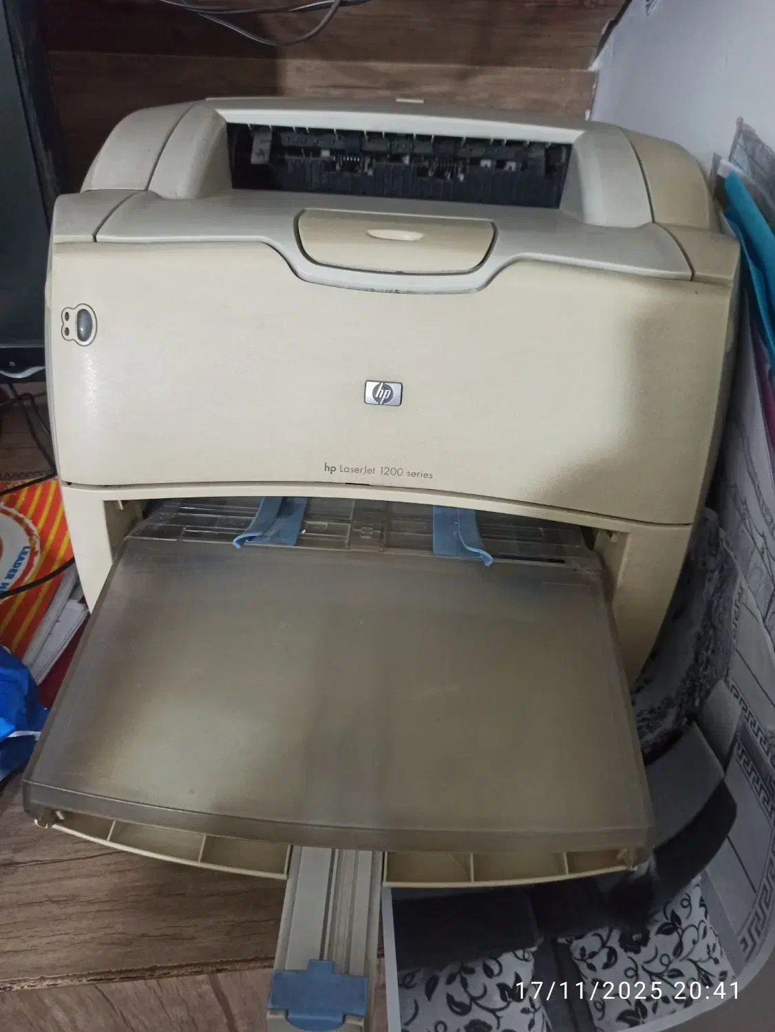 پرینتر|پرینتر، اسکنر، کپی، فکس|کوهدشت, |دیوار