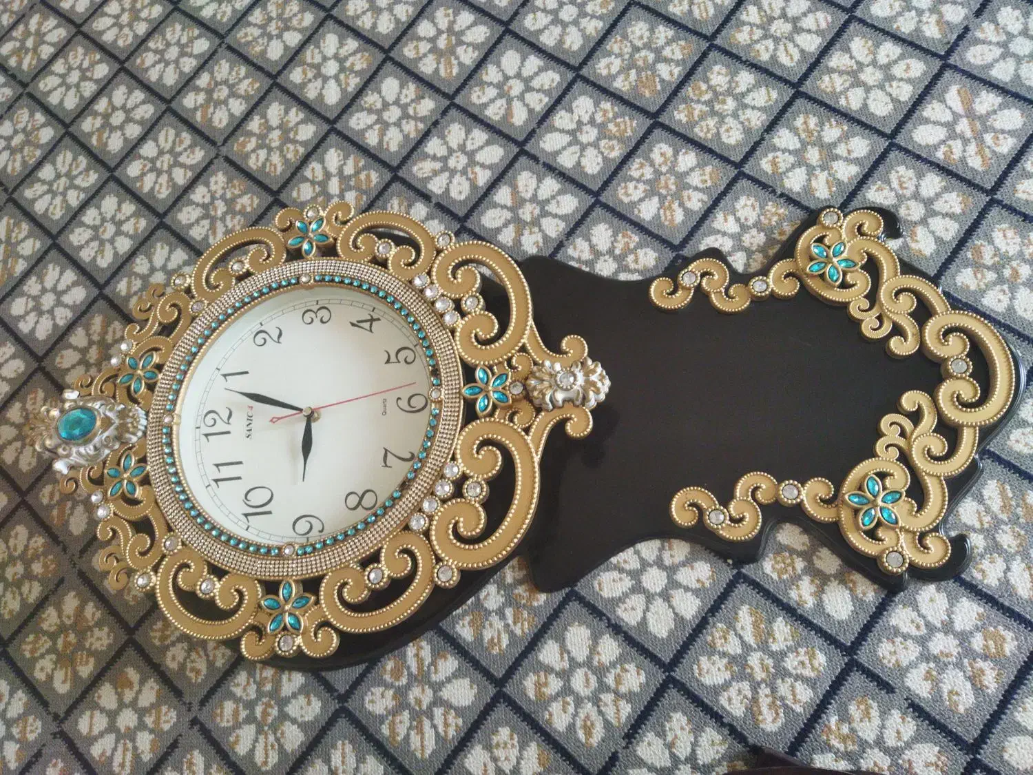 ساعت دیواری|ساعت دیواری و تزئینی|نجف‌آباد, یزدانشهر|دیوار