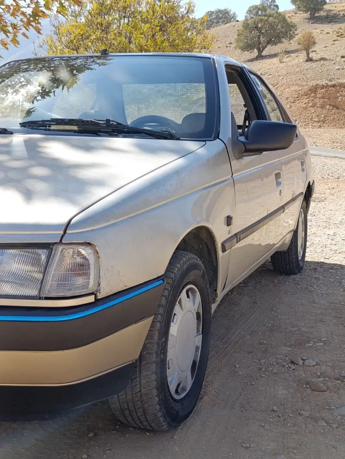 پژو 405مدل 85درجه یک کم کار|خودرو سواری و وانت|یاسوج, |دیوار