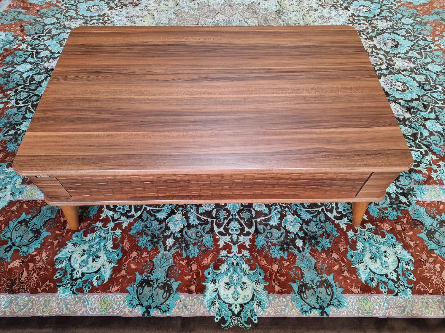 میز پذیرایی جلوی مبل|مبلمان خانگی و میز عسلی|شاهین‌شهر, عطار|دیوار