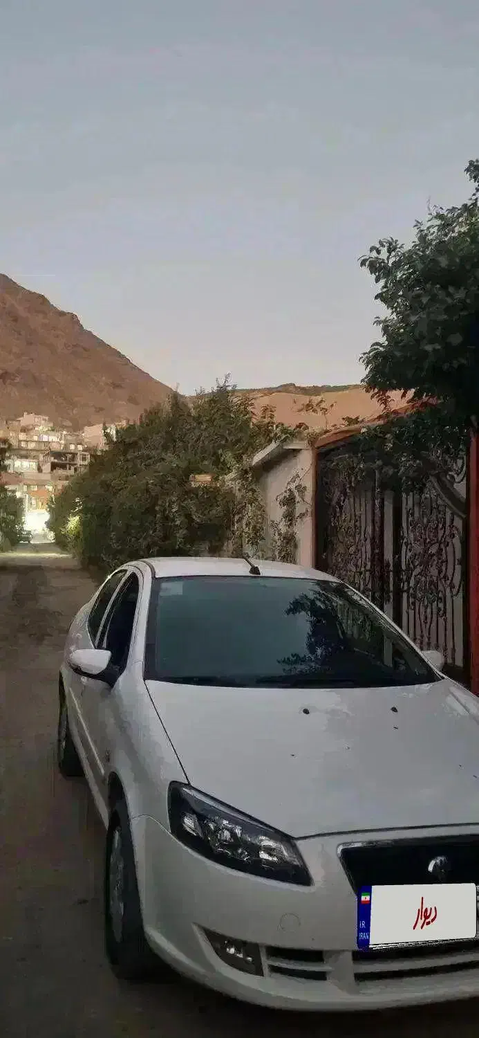 رانا پلاس مدل ۴۰۱|خودرو سواری و وانت|زاینده رود, |دیوار