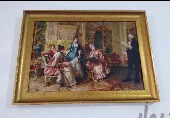 تابلو|تابلو فرش|کوهدشت, |دیوار