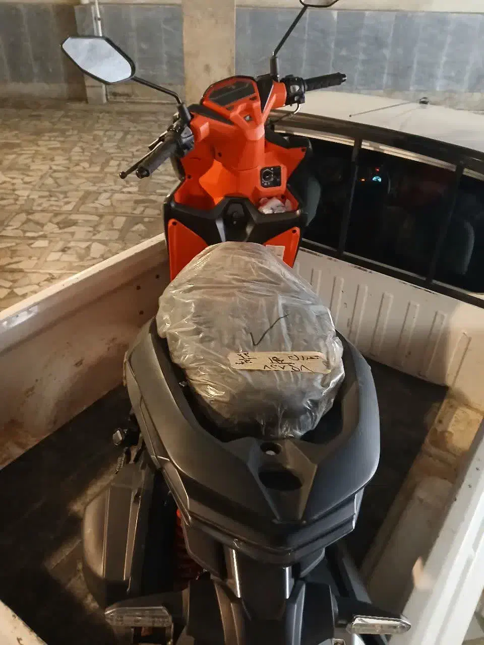 طرح کلیک کویر|موتورسیکلت|تهران, پاسداران|دیوار