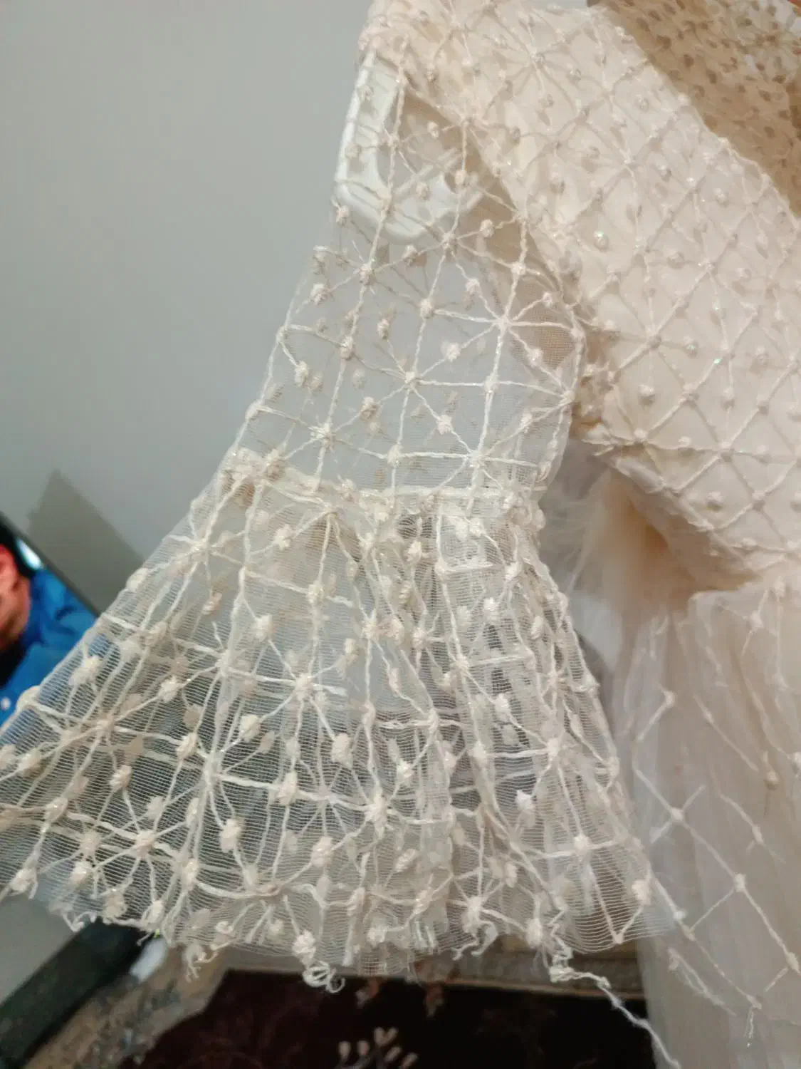 پاچین‌مجلسی|لباس|کبودرآهنگ, |دیوار