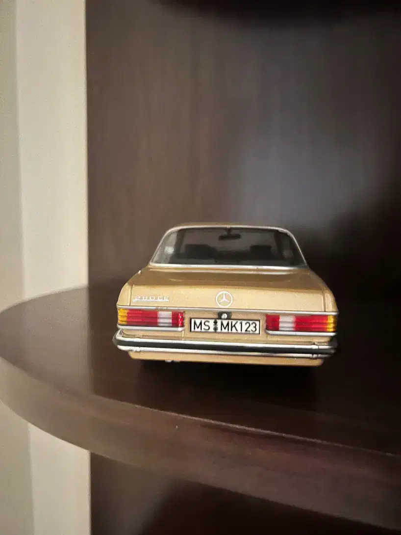 ماکت ماشین بنز نورو|کلکسیون و سرگرمی|تهران, مرزداران|دیوار