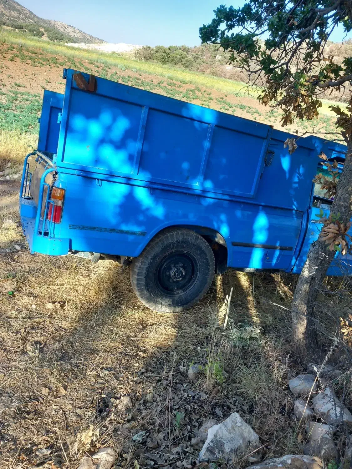 نیسان|خودرو سواری و وانت|کرمانشاه, |دیوار