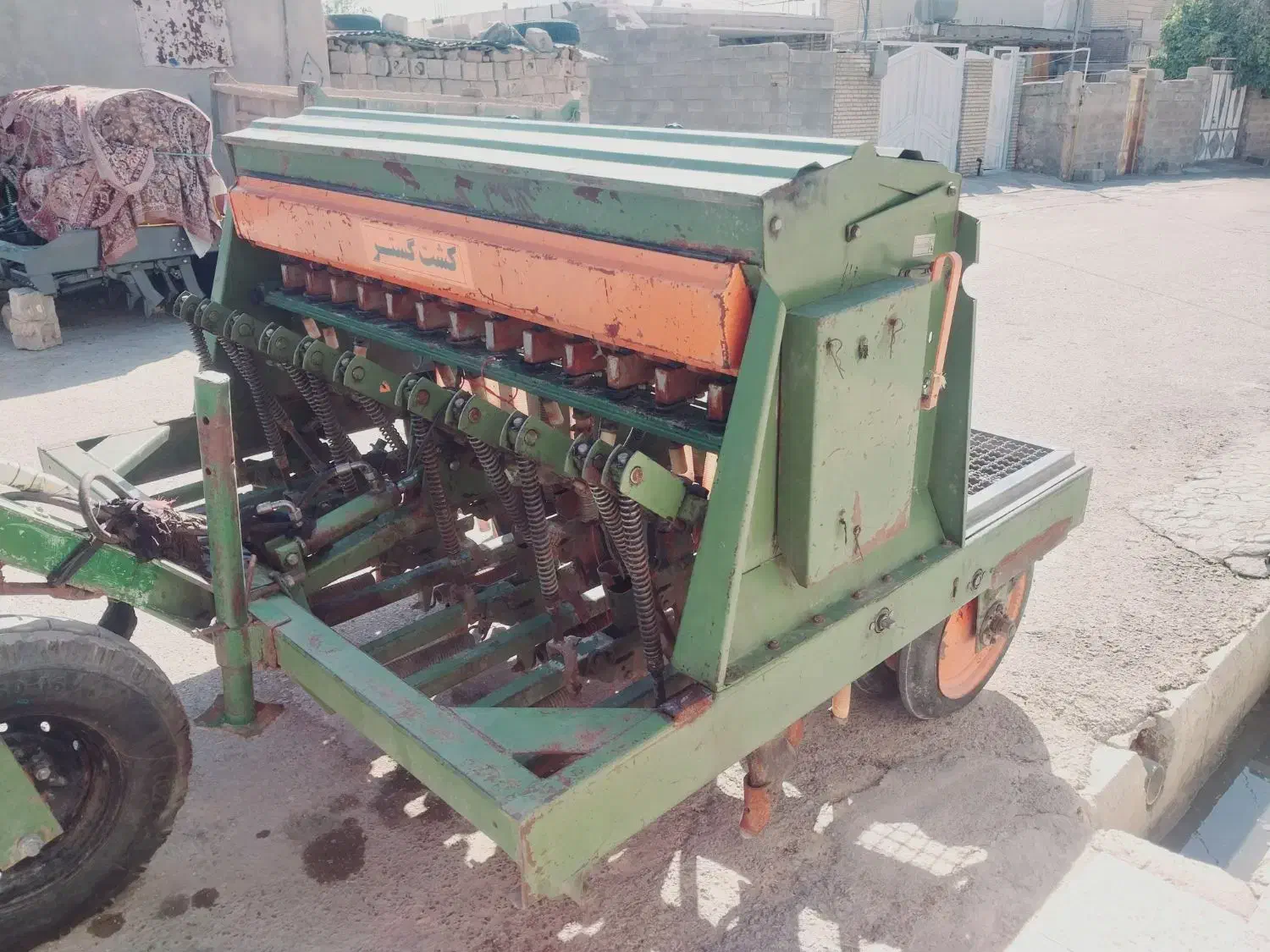 ردیفکار|ماشینآلات صنعتی|باغ ملک, |دیوار