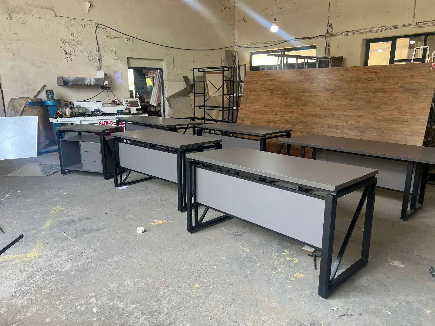 میز مدیریت میز کنفرانس|دفتر کار|تبریز, |دیوار