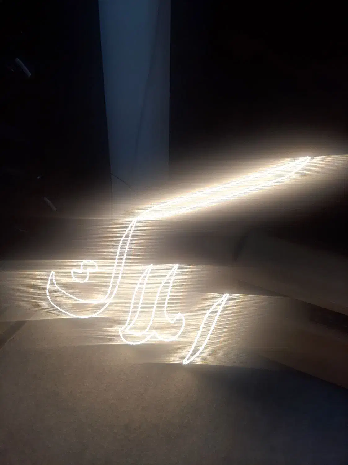 تابلو ال ای دی چشمک زن|فروشگاه و مغازه|محمدشهر, جعفرآباد|دیوار