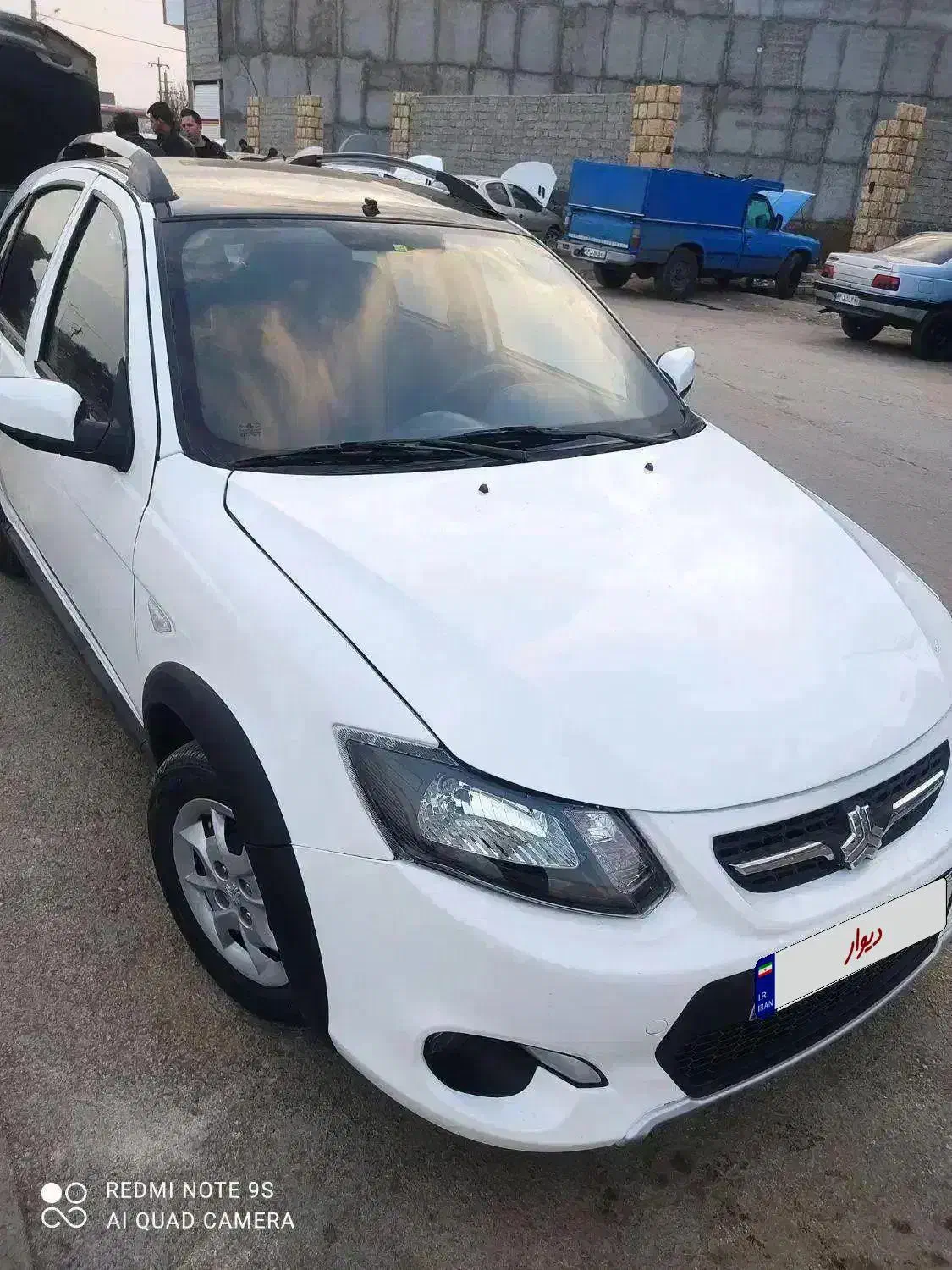 کوییک R مدل 1401|خودرو سواری و وانت|اردبیل, |دیوار