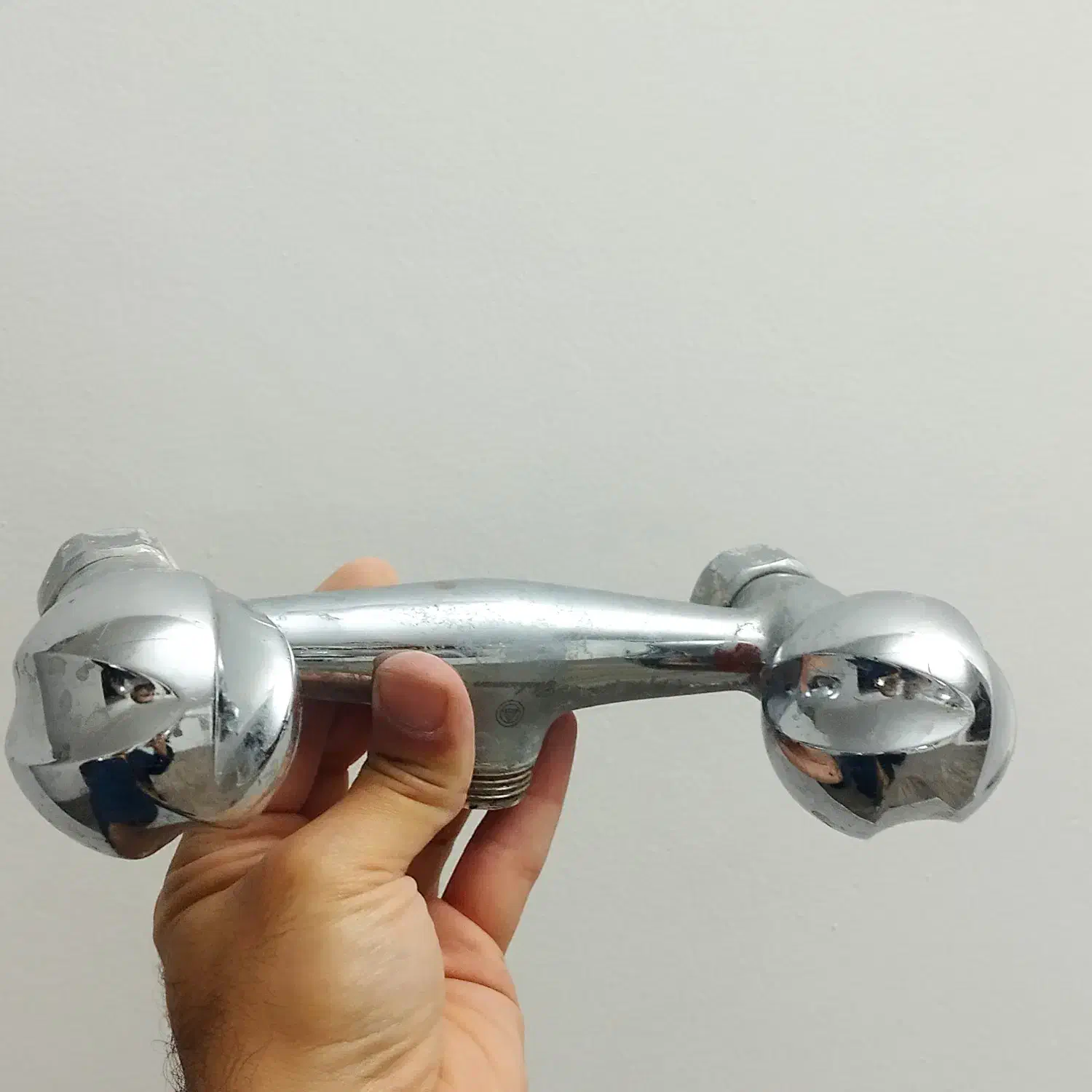 شیر سرد و گرم توالت کارکرده|لوازم حمام|شیراز, شهرک استقلال|دیوار