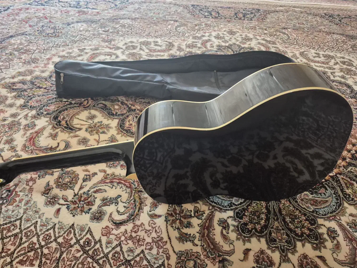 فروش گیتار prince  c775A|گیتار، بیس، امپلیفایر|شیراز, ارم|دیوار