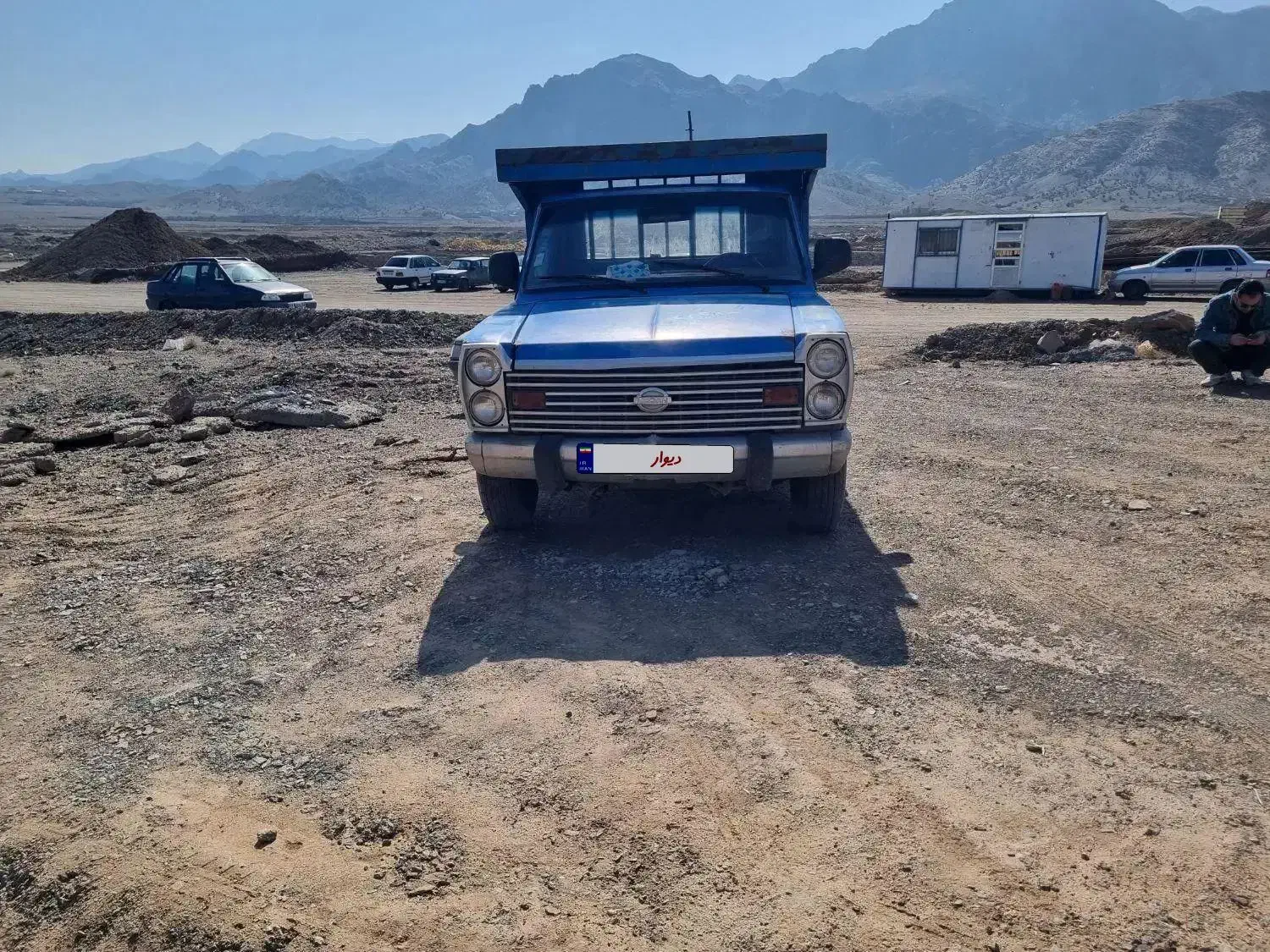 نیسان ۸۴|خودرو سواری و وانت|بیرجند, |دیوار