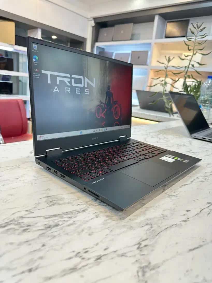 لپ تاپ Hp Omen Laptop 15 Gaiming|رایانه همراه|کرج, گوهردشت|دیوار