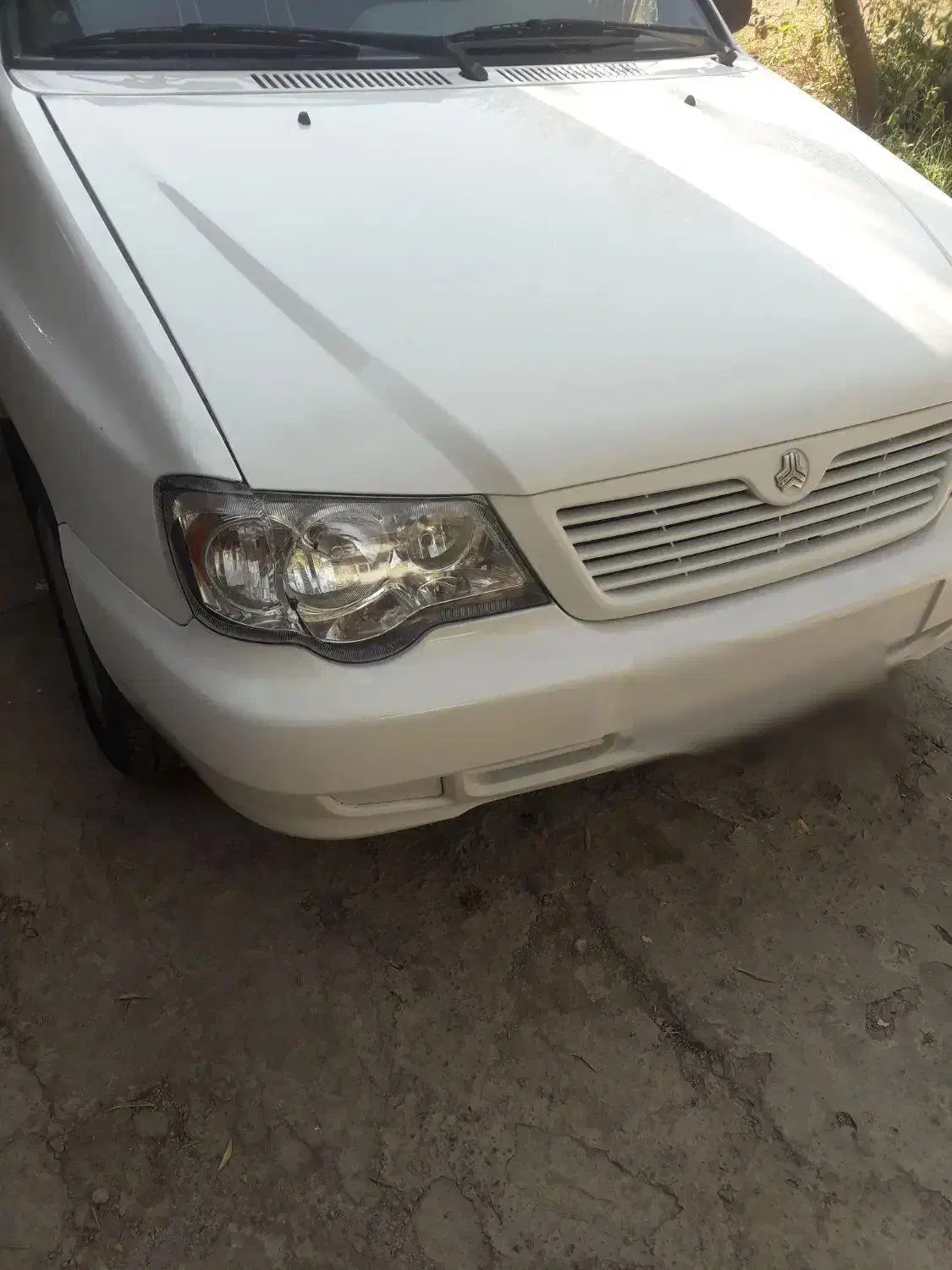 ۱۳۲ فول|خودرو سواری و وانت|رشت, منظریه|دیوار