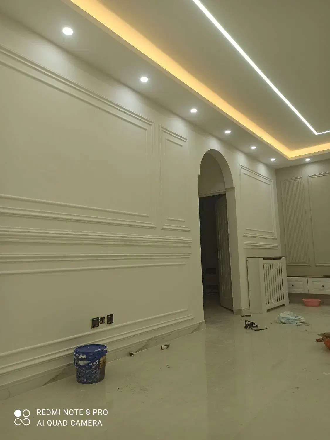 اجرای سقف کناف|خدمات پیشه و مهارت|پارس‌آباد, |دیوار