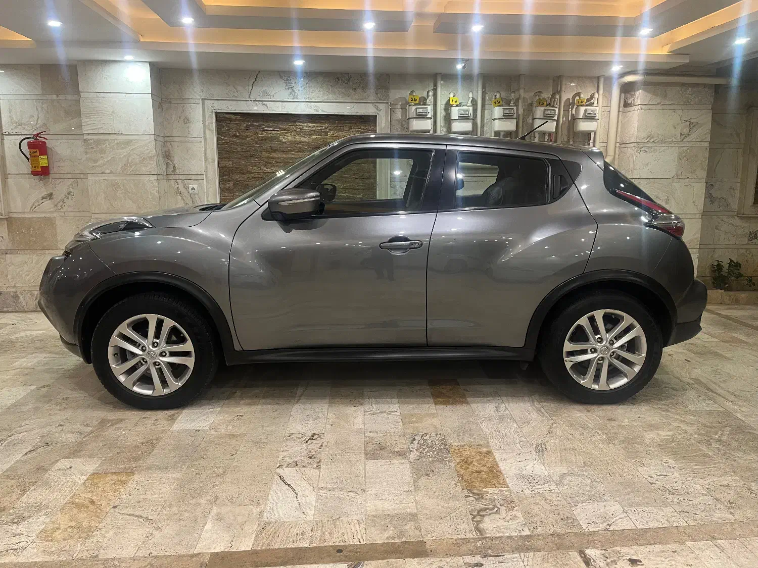 جوک 2016 کم کارکرد|خودرو سواری و وانت|رشت, منظریه|دیوار