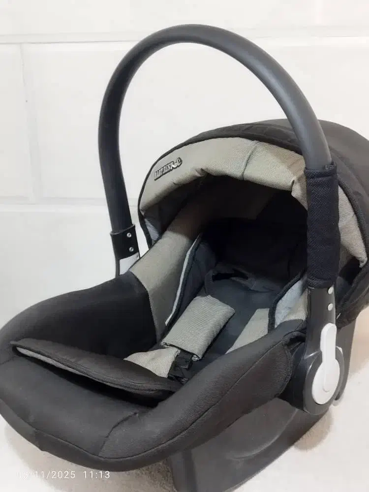 فروش کریر|کالسکه و لوازم جانبی|شیراز, شهرک مفتح|دیوار