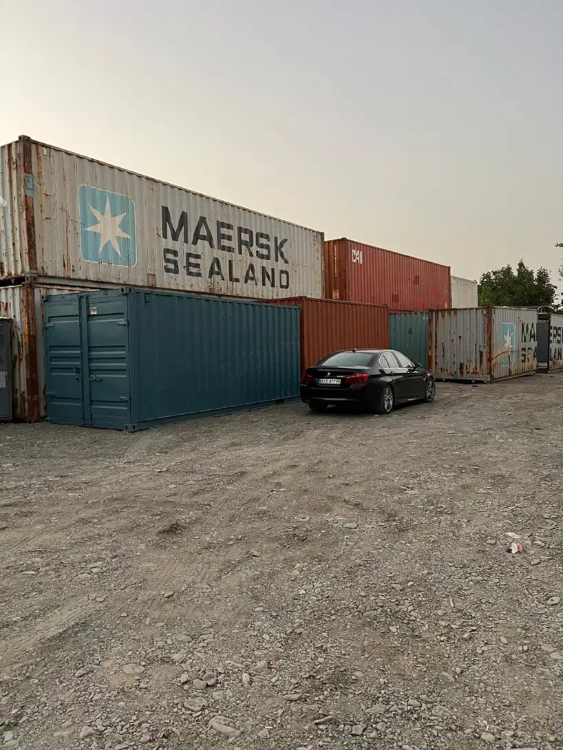 خرید و فروش انواع کانکس و کانتینر|مصالح و تجهیزات ساختمان|بجنورد, |دیوار