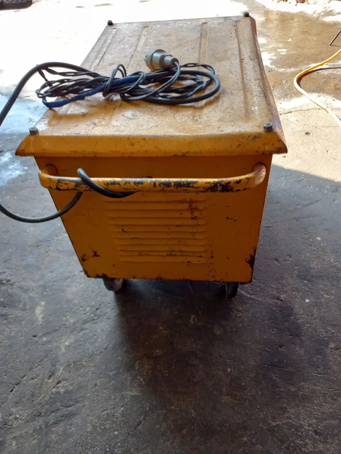 دستگاه جوش ۳۰۰ آمپر واقعی قول|ابزارآلات|آزادشهر, |دیوار