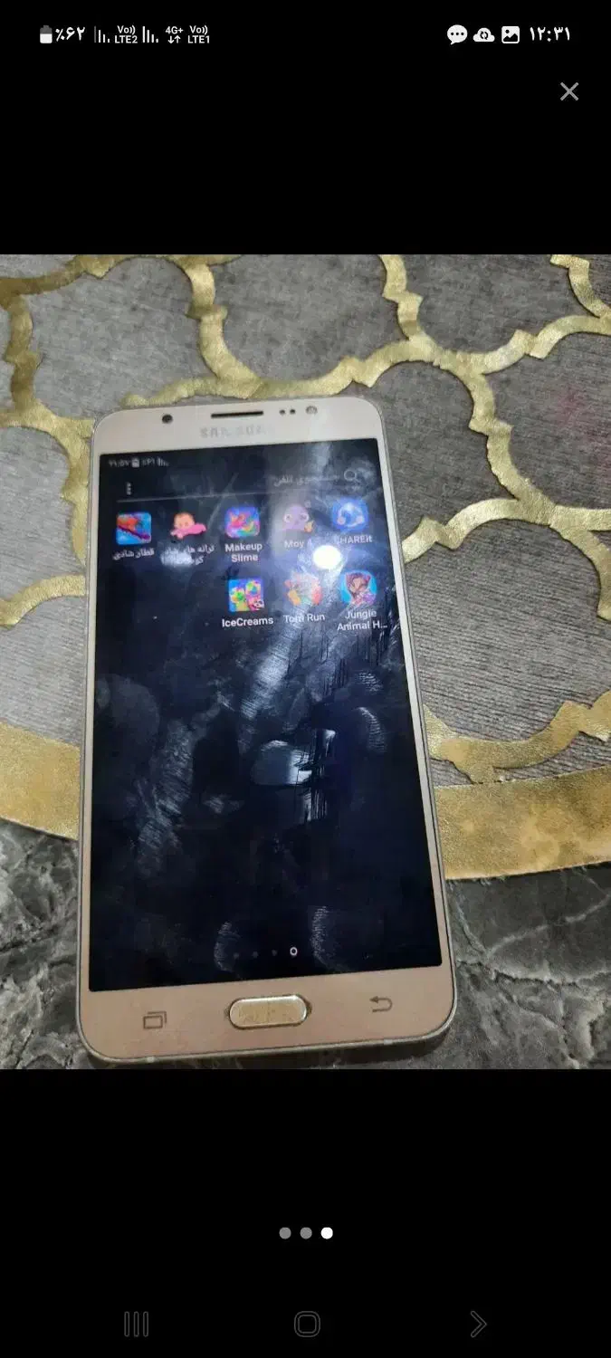 گوشی سالم|موبایل|تهران, شهرک رضویه|دیوار