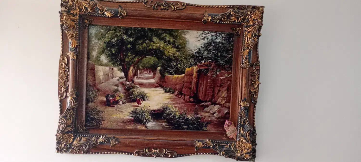 تابلوفرش ماشینی|تابلو فرش|قزوین, |دیوار