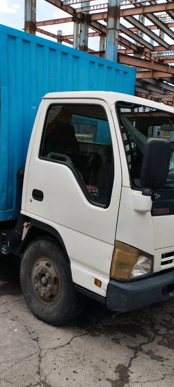 ایسوزو 6تن|خودرو سنگین|تهران, پامنار|دیوار