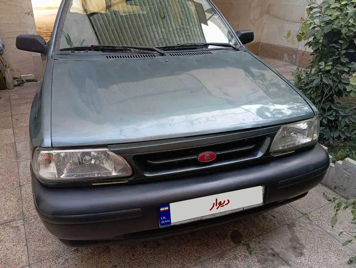 پراید مدل ۸۰ کاربرات کره ای دوگانه LPG|خودرو سواری و وانت|اندیشه, اندیشه فاز ۱|دیوار