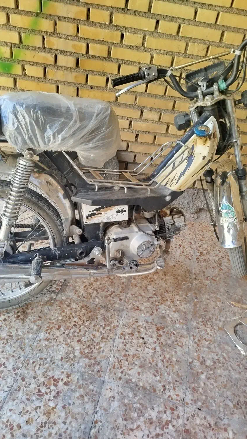 موتور سیکلت هوندا ۷۰ با سرعت و قدرت بالا|موتورسیکلت|رامهرمز, |دیوار