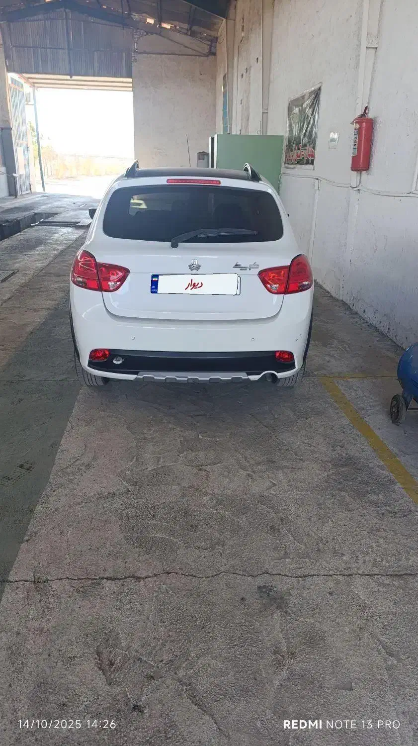 کوییک R مدل 1401|خودرو سواری و وانت|شهریار, رضی آباد بالا|دیوار