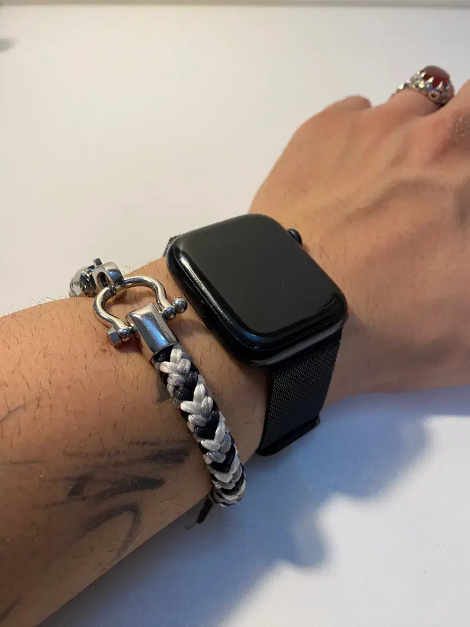 اپل واچ سلولار سری ۷ (E-sim)|لوازم جانبی موبایل و تبلت|اصفهان, سیچان|دیوار