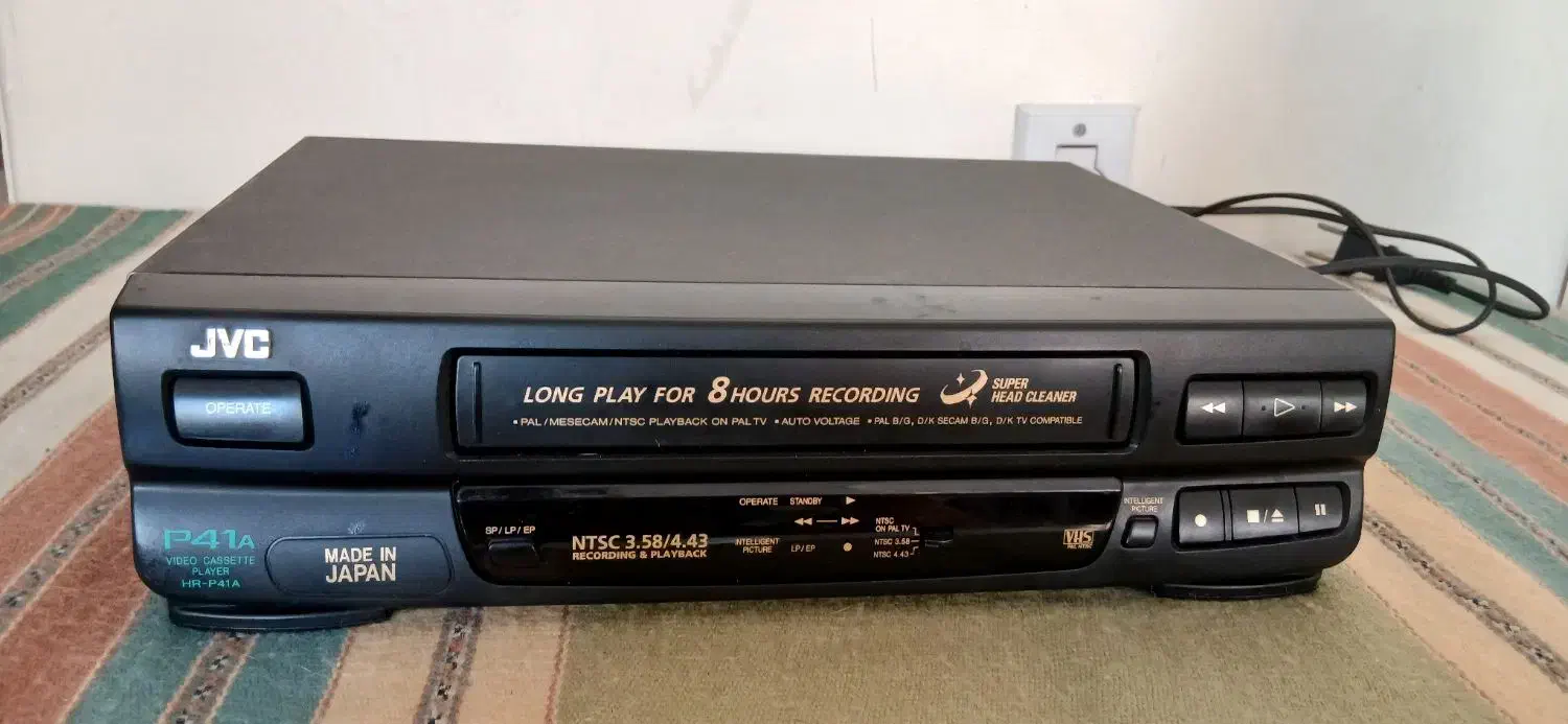 دستگاه MP3 ژاپن اصل|پخشکننده DVD و ویدیو|تهران, جنتآباد جنوبی|دیوار