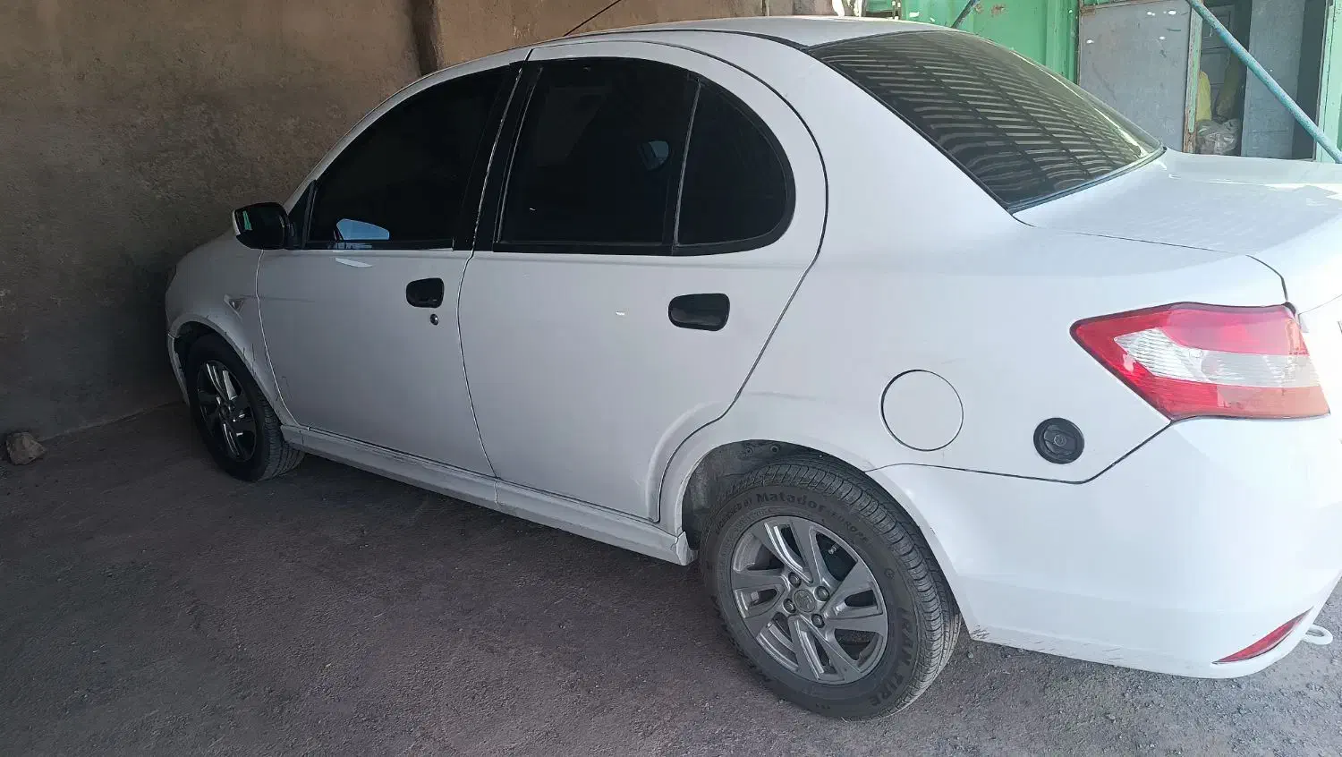 ساینا مدل 96 دوگانه دستی|خودرو سواری و وانت|تربتحیدریه, رضاشهر|دیوار