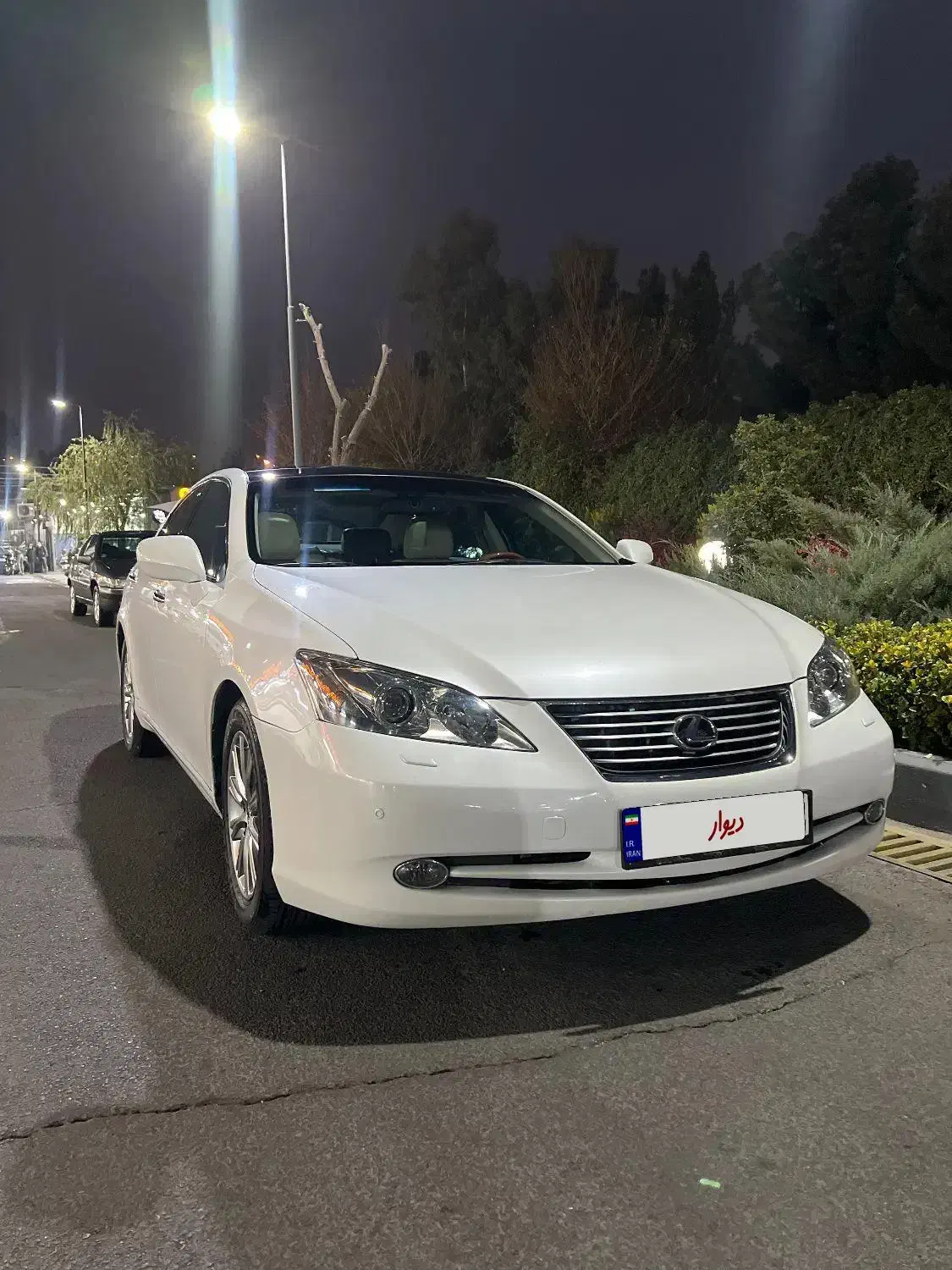 خودرو لکسوسes350|خودرو سواری و وانت|تهران, قلهک|دیوار