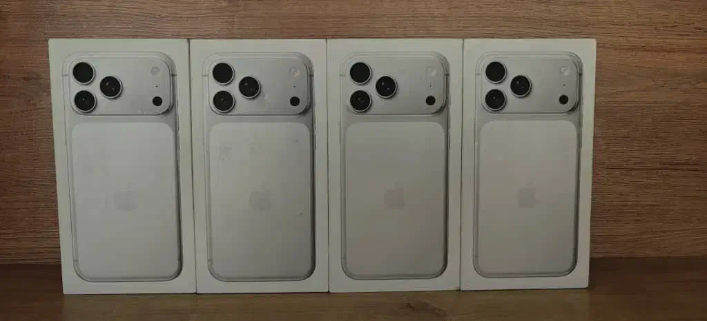 آیفون اپل iPhone 17 pro max با حافظه 256 گیگابایت|موبایل|قزوین, |دیوار