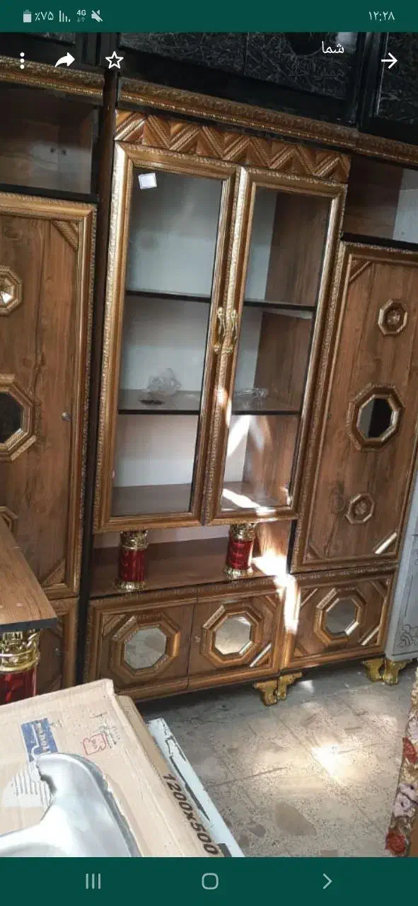 مبلمان سهیل امام ۴۶|تخت و سرویس خواب|سراوان, |دیوار