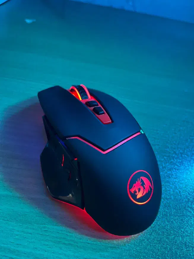 موس ردراگون مدل M690 نو|قطعات و لوازم جانبی رایانه|تهران, ائمه اطهار|دیوار