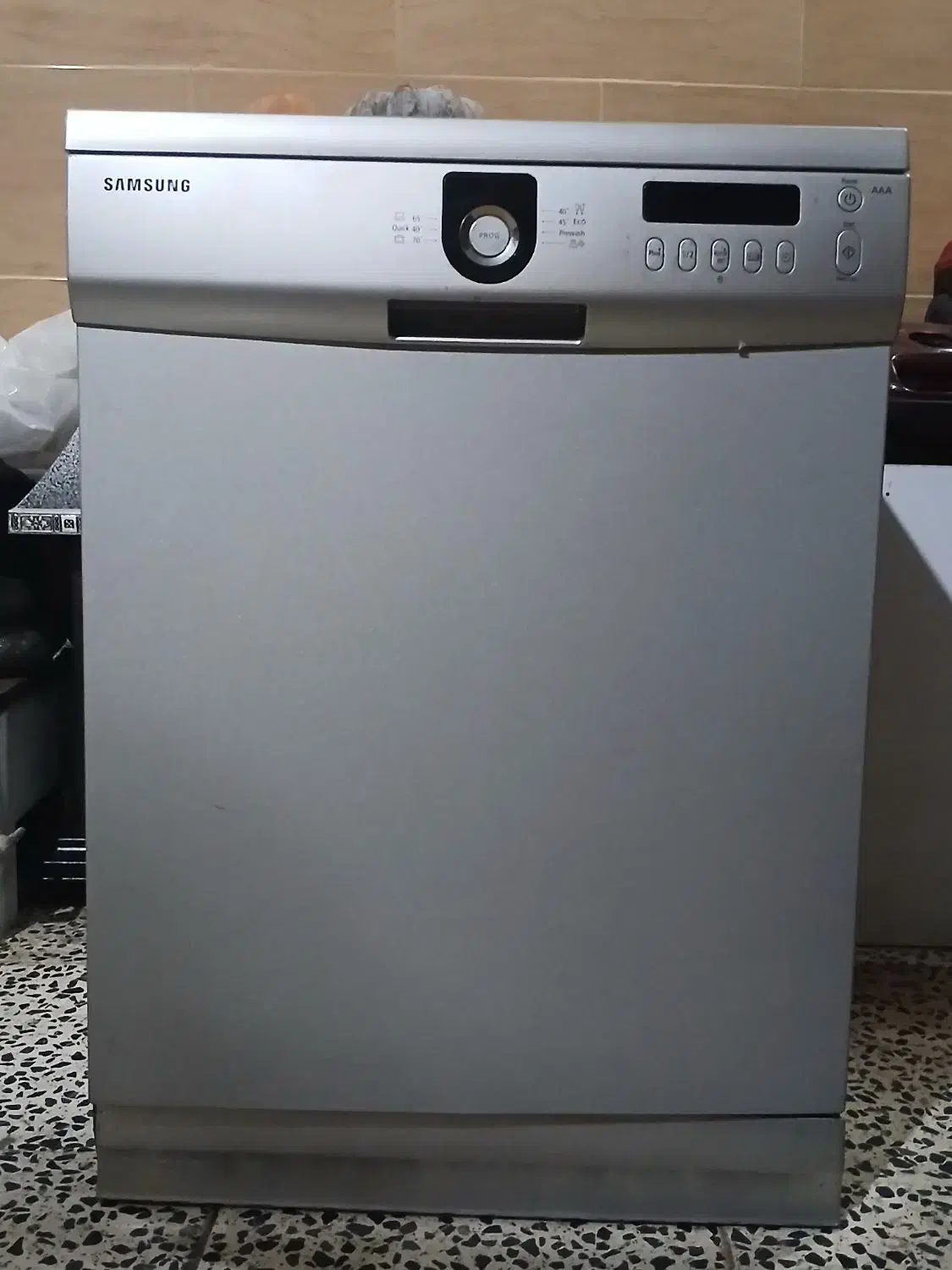 ماشین ظرفشویی سامسونگ|ماشین ظرفشویی|رشت, پستک|دیوار