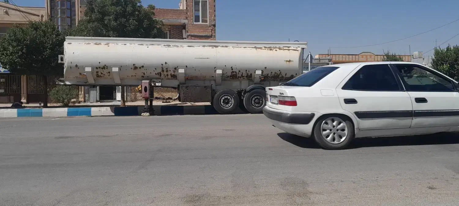 تانک کرایه سه محور|خودرو اجارهای|چرداول, |دیوار