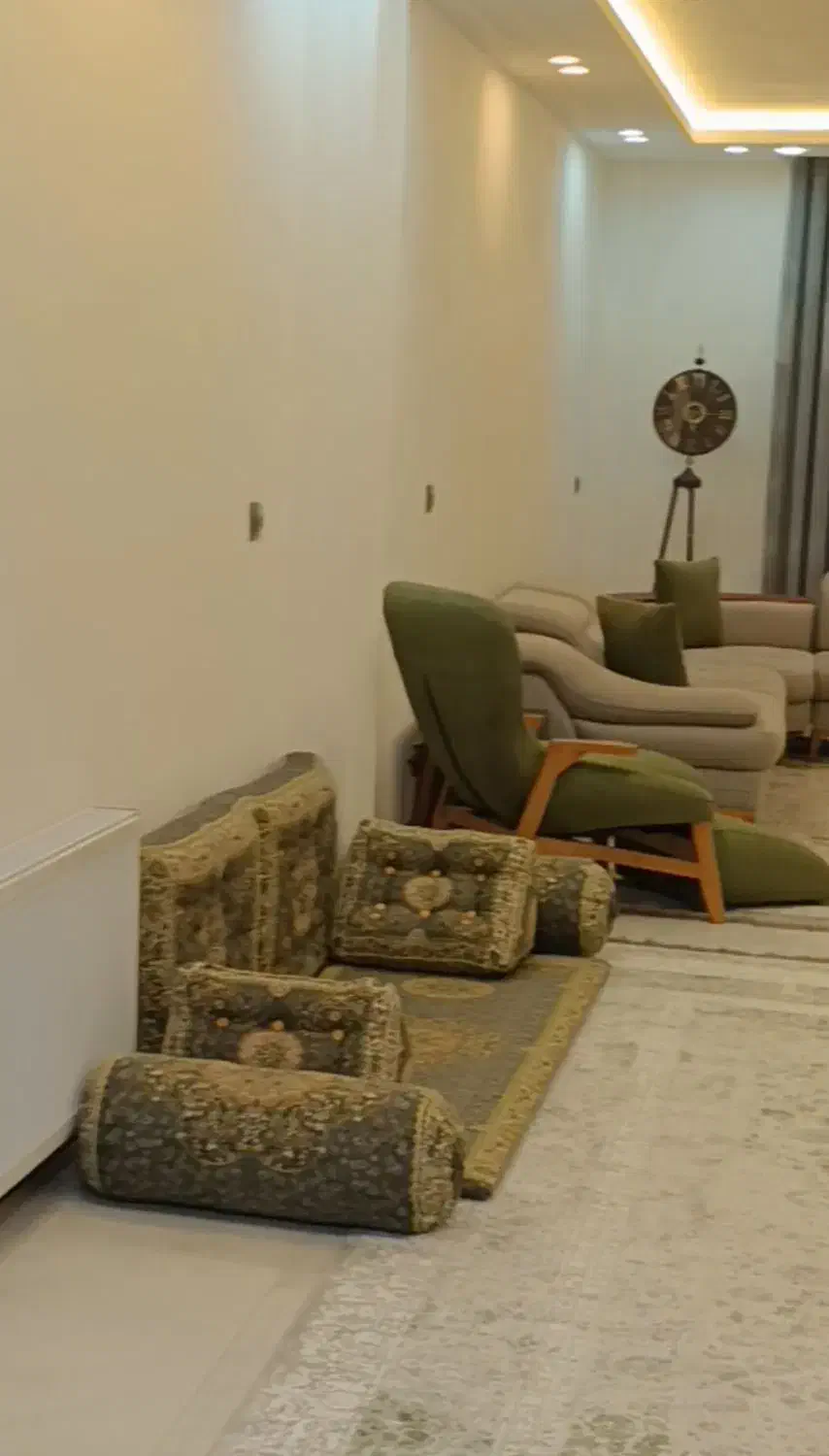 ست پذیرایی|پشتی|نجف‌آباد, فردوسی|دیوار