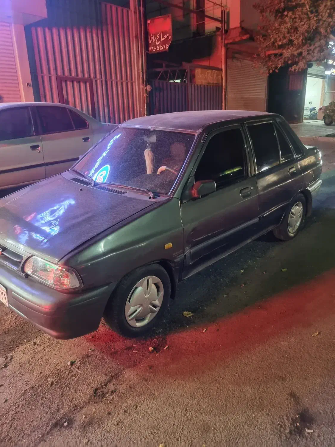 پراید|خودرو سواری و وانت|فردیس, شهرک شهید حسینی|دیوار