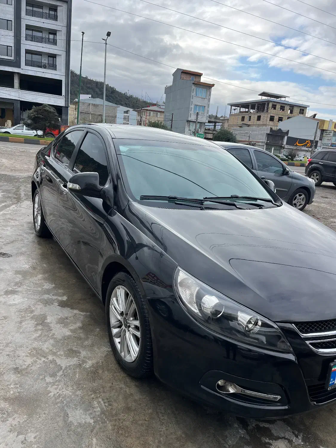 فروش جک جی ۵|خودرو سواری و وانت|لاهیجان, مهرگان|دیوار