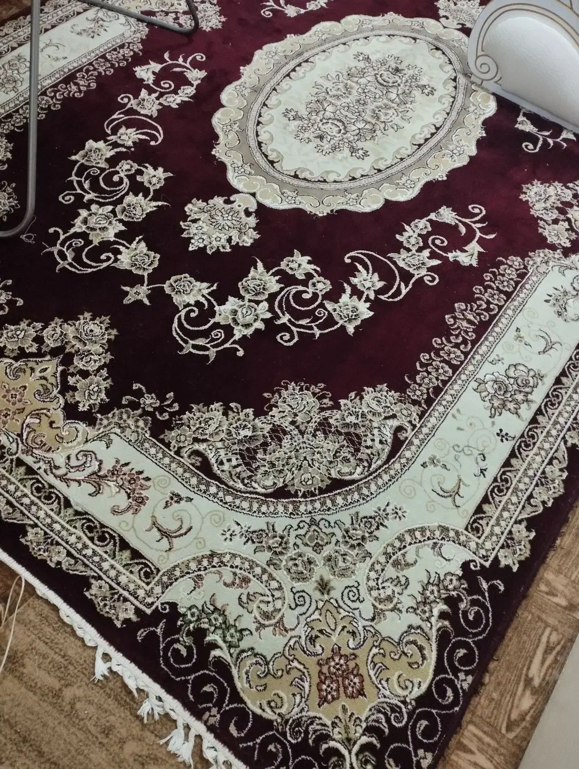 فرش|فرش|تبریز, |دیوار