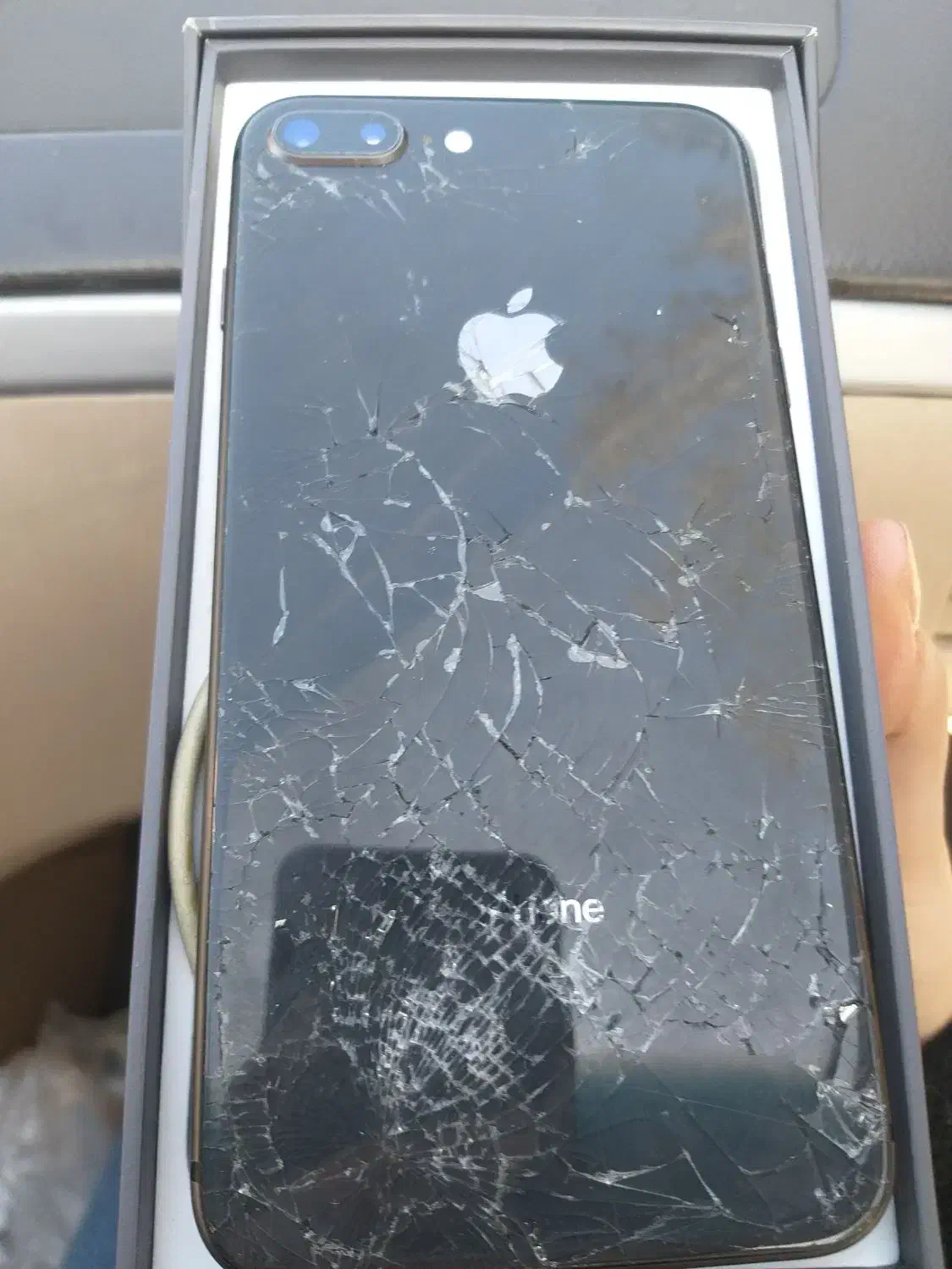 iphone 8plus|موبایل|ملایر, |دیوار